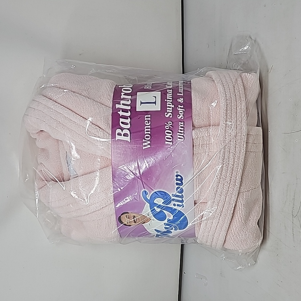 My Pillow Women's Bathrobe